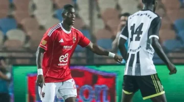 أليو ديانج في قلب طلب توروب لإدارة الأهلي تفاصيل القرار وتأثيره على الفريق 1